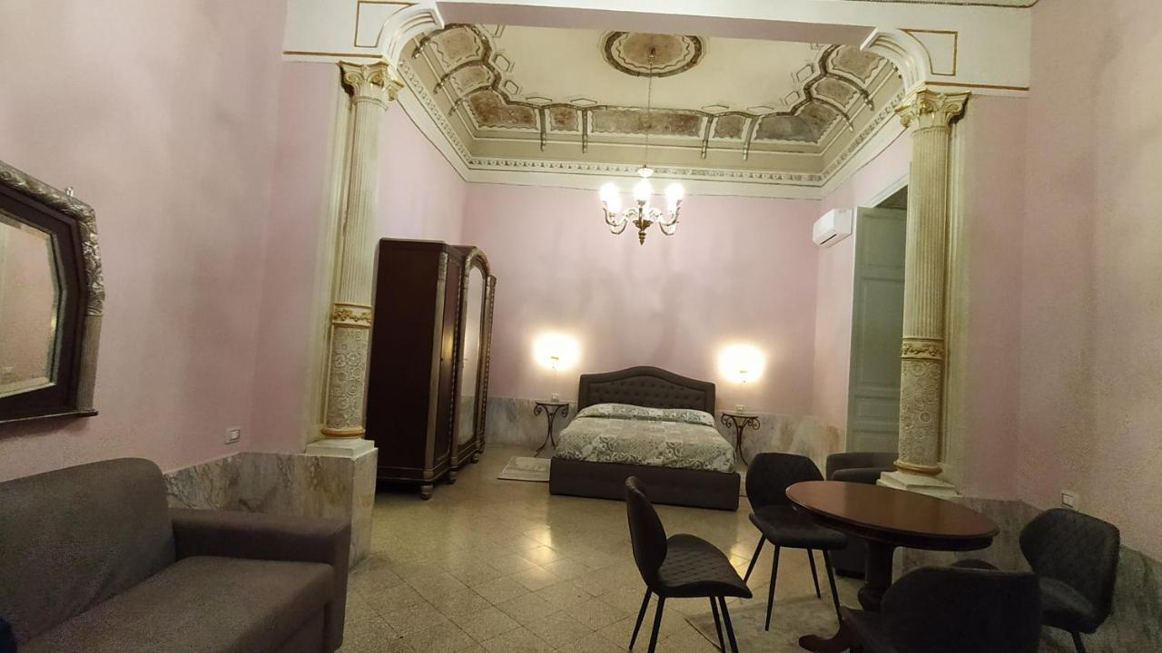 Palazzo Arcidiacono - Luxury Holidays Катанія Екстер'єр фото