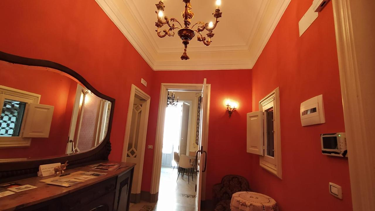 Palazzo Arcidiacono - Luxury Holidays Катанія Екстер'єр фото