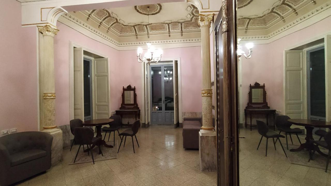 Palazzo Arcidiacono - Luxury Holidays Катанія Екстер'єр фото