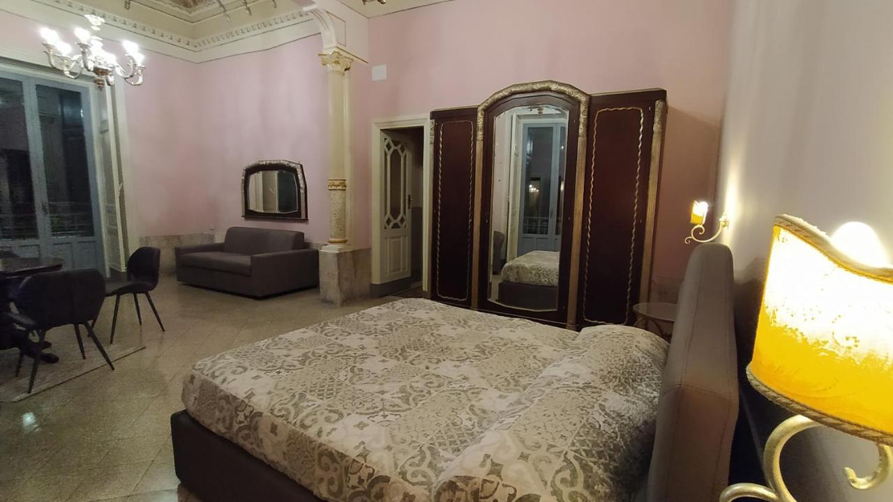 Palazzo Arcidiacono - Luxury Holidays Катанія Екстер'єр фото