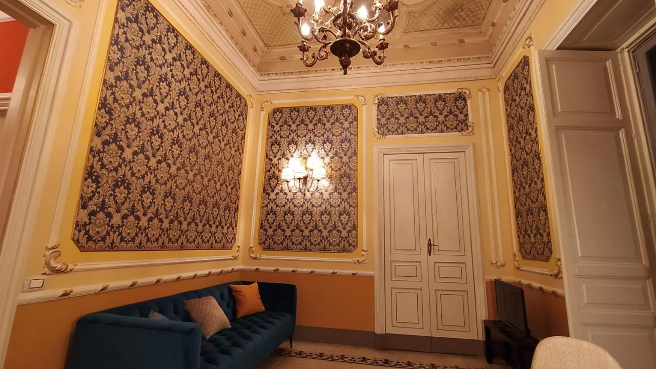 Palazzo Arcidiacono - Luxury Holidays Катанія Екстер'єр фото