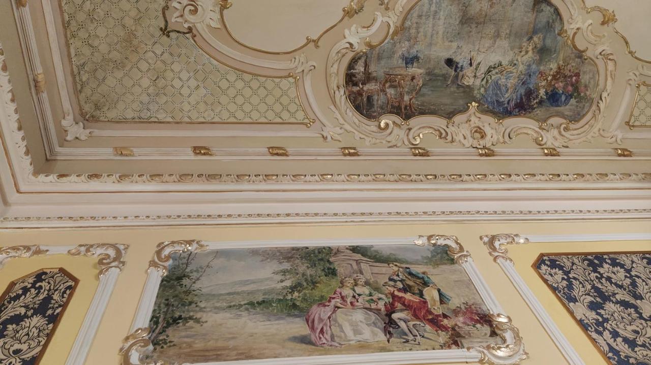 Palazzo Arcidiacono - Luxury Holidays Катанія Екстер'єр фото
