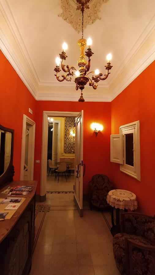 Palazzo Arcidiacono - Luxury Holidays Катанія Екстер'єр фото