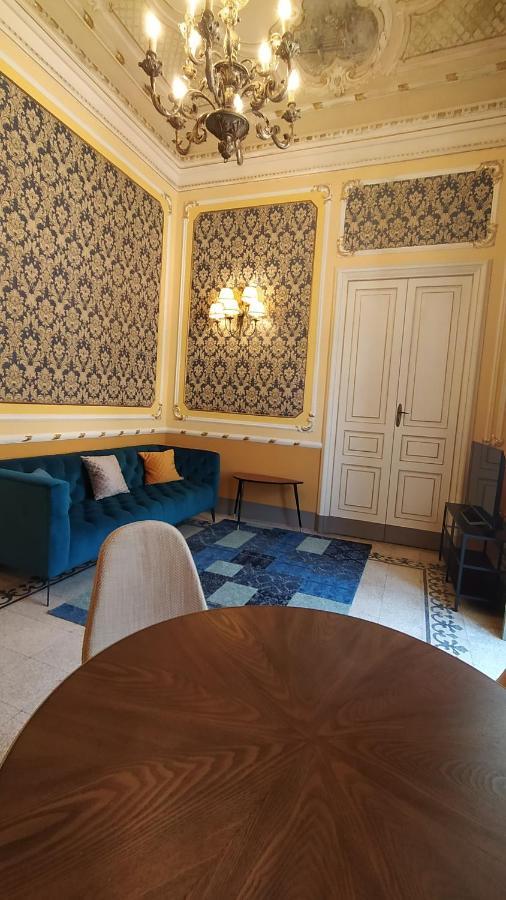 Palazzo Arcidiacono - Luxury Holidays Катанія Екстер'єр фото