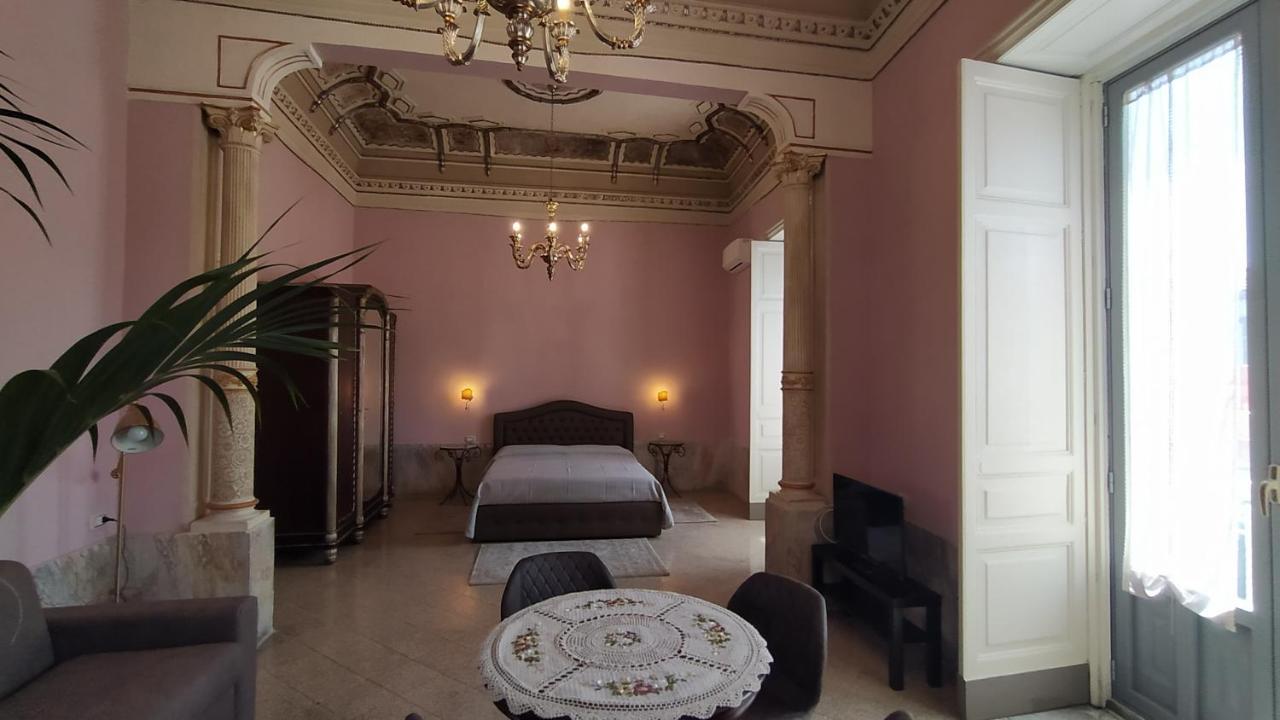 Palazzo Arcidiacono - Luxury Holidays Катанія Екстер'єр фото