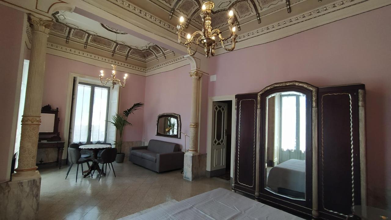 Palazzo Arcidiacono - Luxury Holidays Катанія Екстер'єр фото