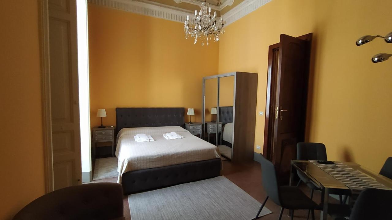 Palazzo Arcidiacono - Luxury Holidays Катанія Екстер'єр фото