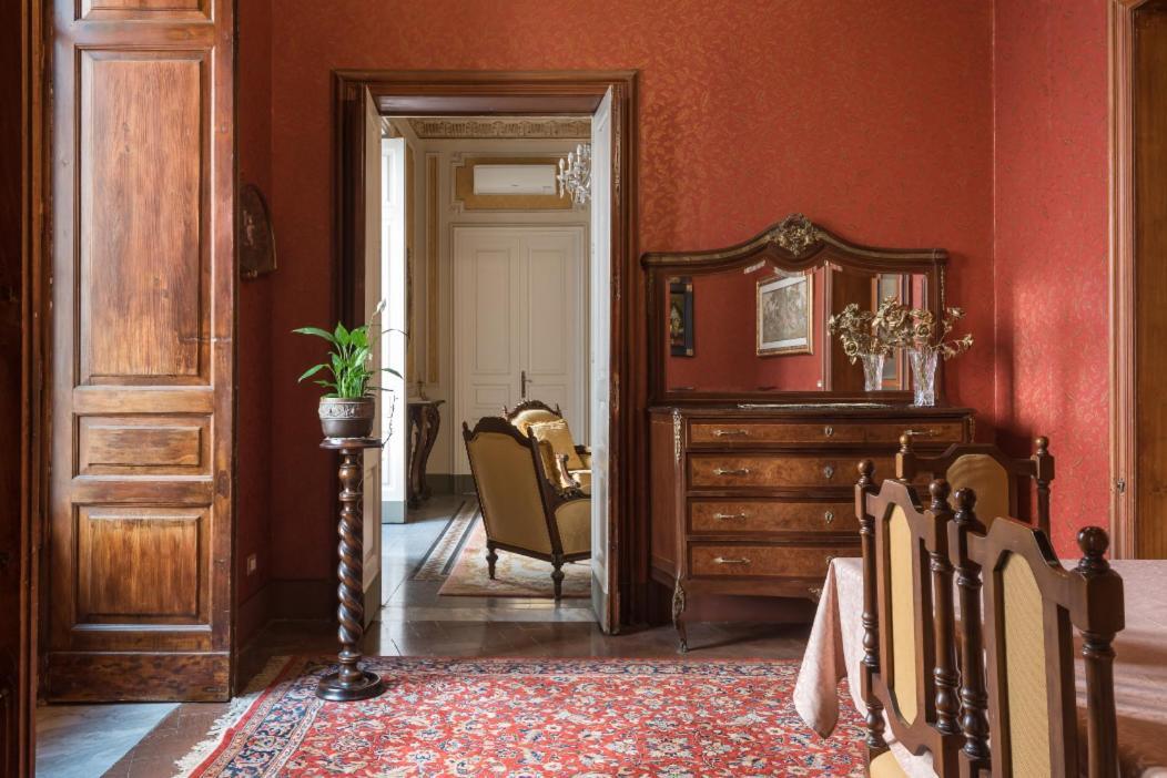 Palazzo Arcidiacono - Luxury Holidays Катанія Екстер'єр фото