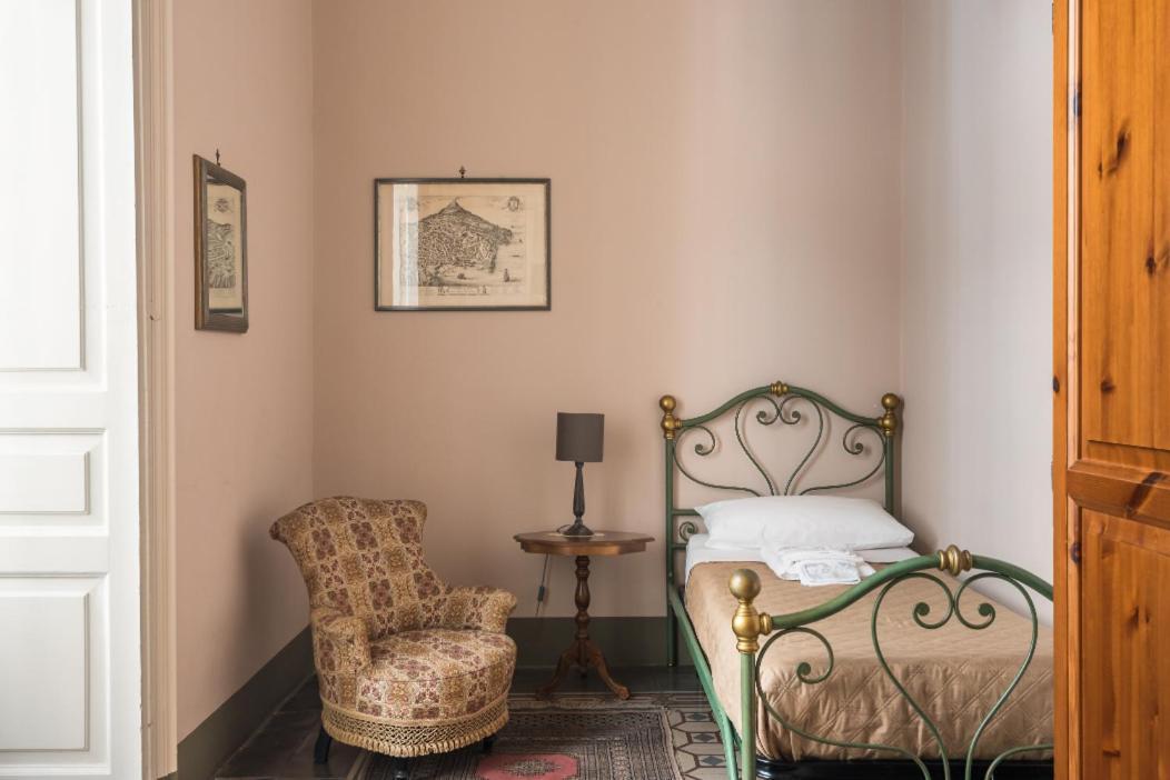 Palazzo Arcidiacono - Luxury Holidays Катанія Екстер'єр фото